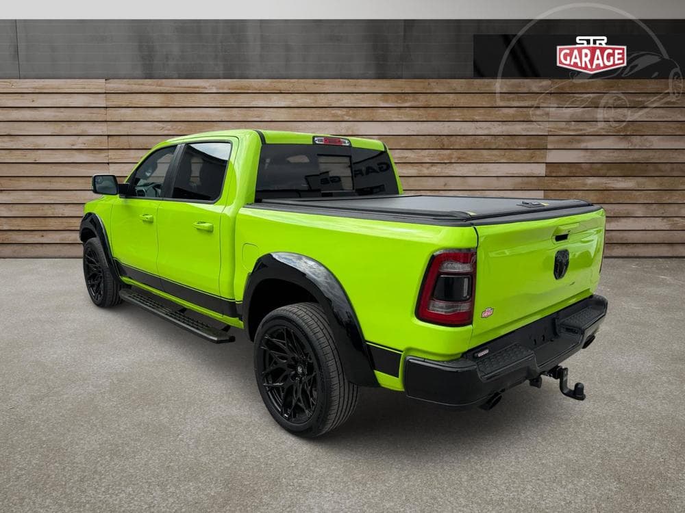 2022 Dodge RAM - 9