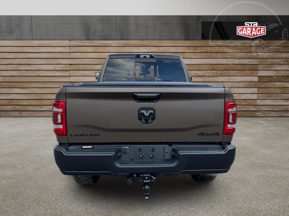 2022 Dodge RAM - 9