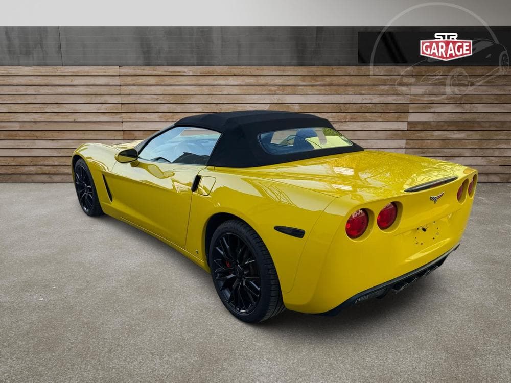 2006 Chevrolet CORVETTE - 9