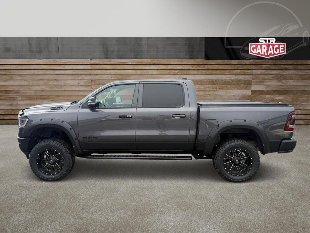 2019 Dodge RAM - 16