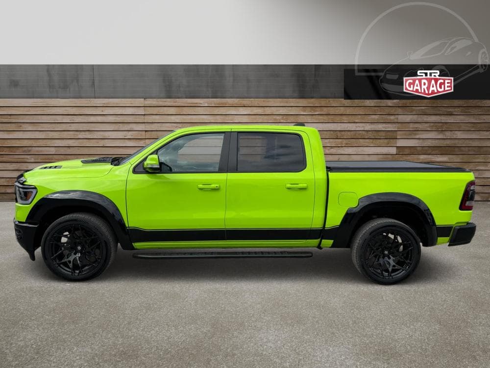 2022 Dodge RAM - 11
