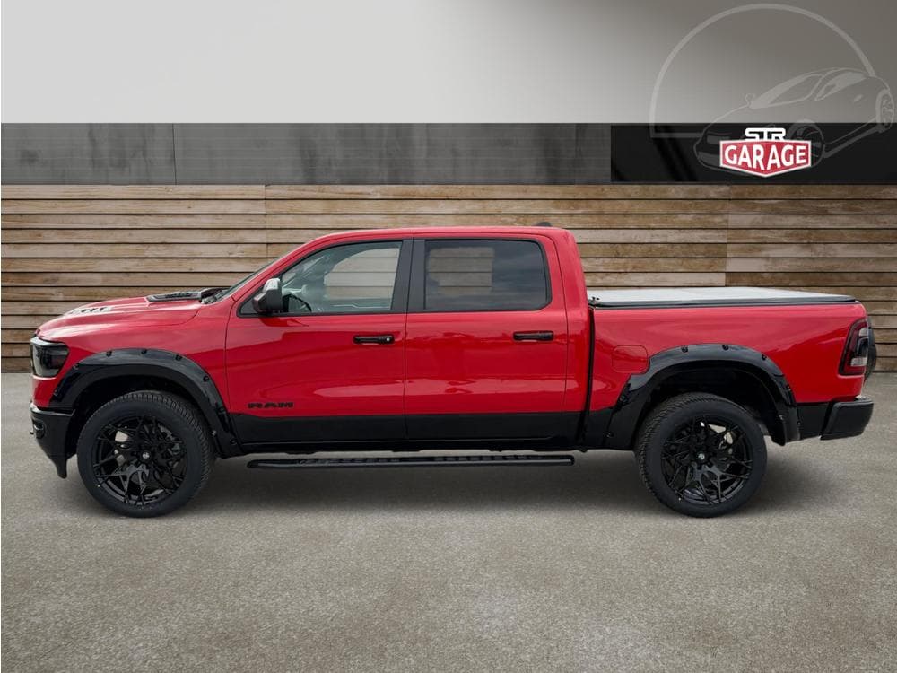 2023 Dodge RAM - 11