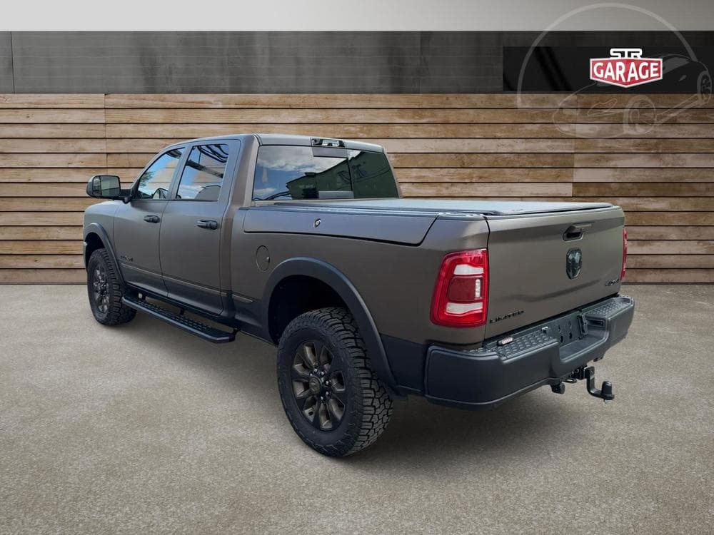 2022 Dodge RAM - 11