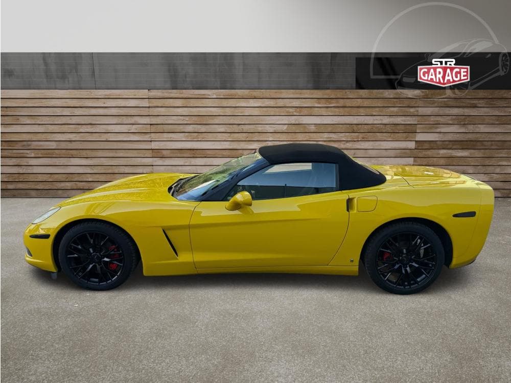 2006 Chevrolet CORVETTE - 11