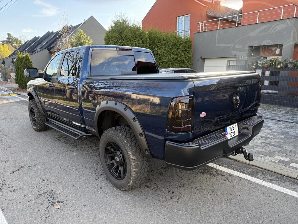 2020 Dodge RAM - 19