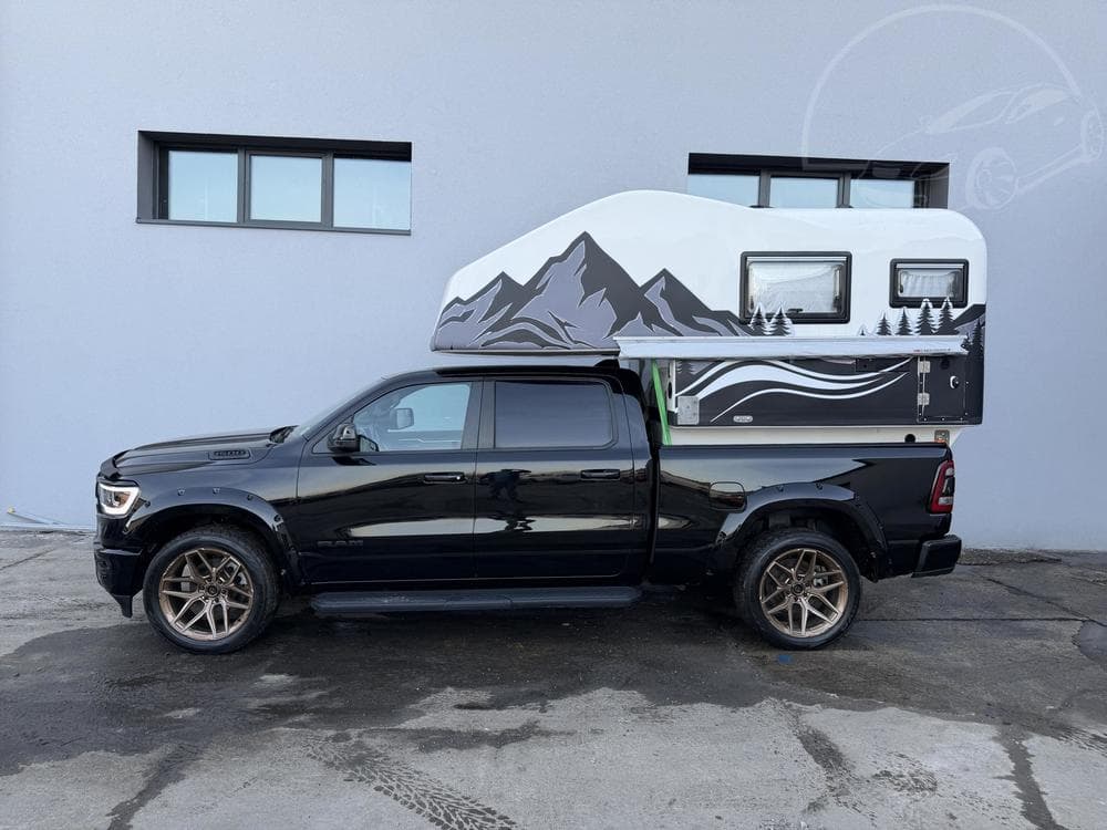 2022 Dodge RAM - 19