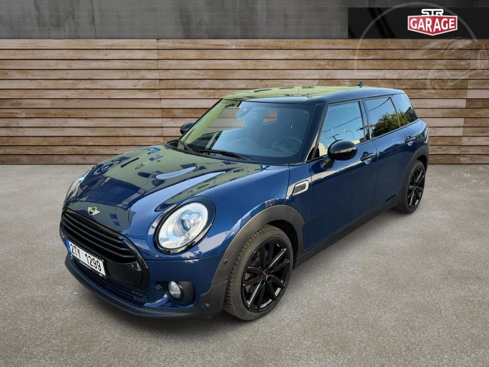 2016 Mini CLUBMAN - 7
