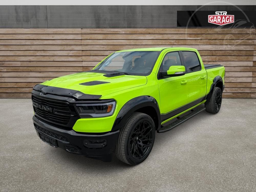 2022 Dodge RAM - 13