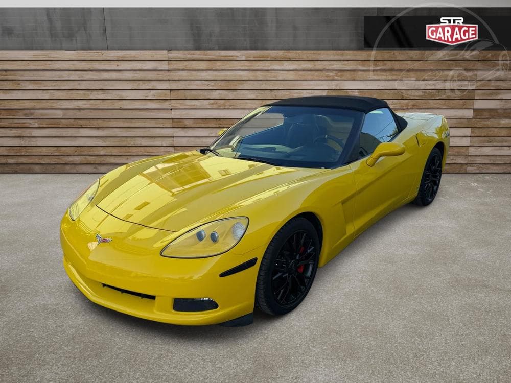 2006 Chevrolet CORVETTE - 13