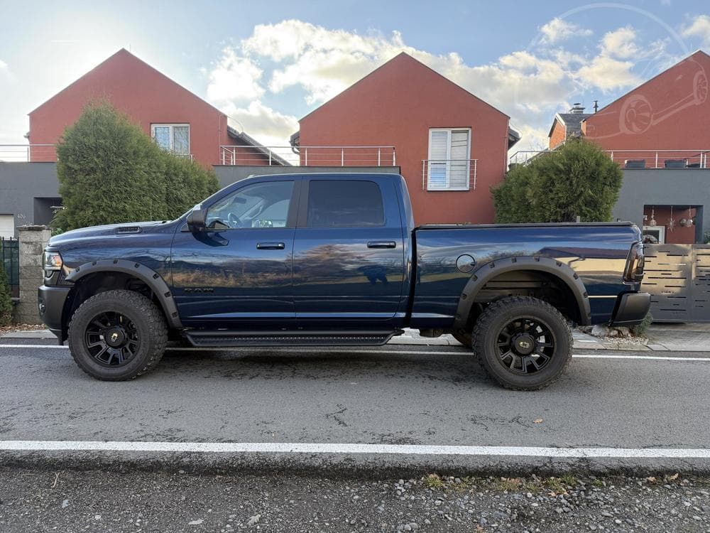 2020 Dodge RAM - 22
