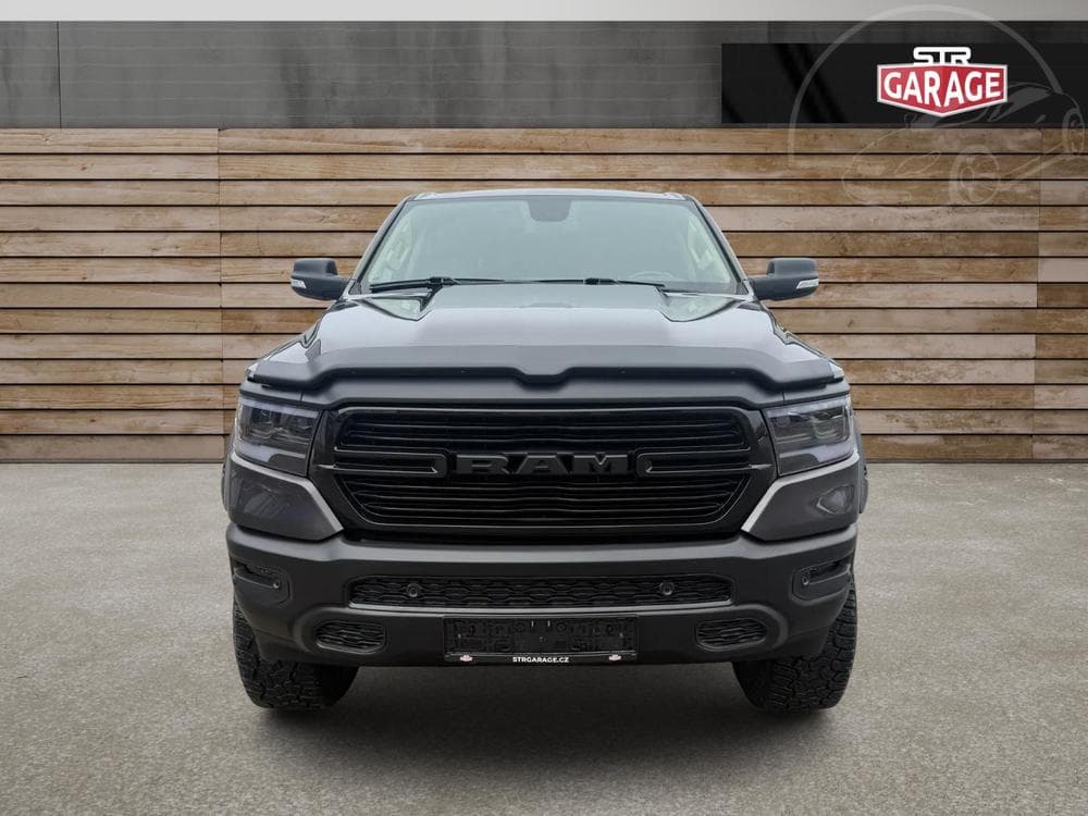 2019 Dodge RAM - 22