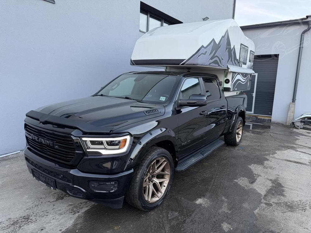 2022 Dodge RAM - 22
