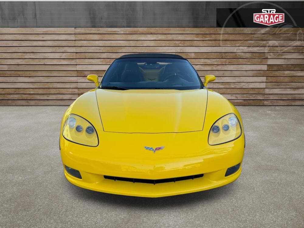 2006 Chevrolet CORVETTE - 15