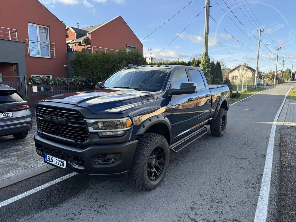 2020 Dodge RAM - 25