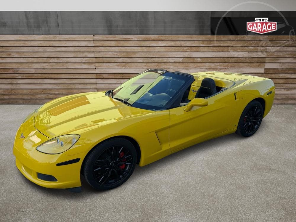 2006 Chevrolet CORVETTE - 17
