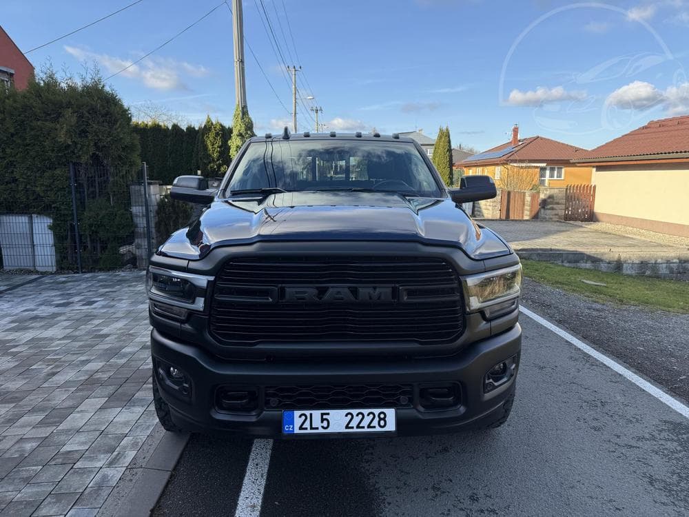 2020 Dodge RAM - 28