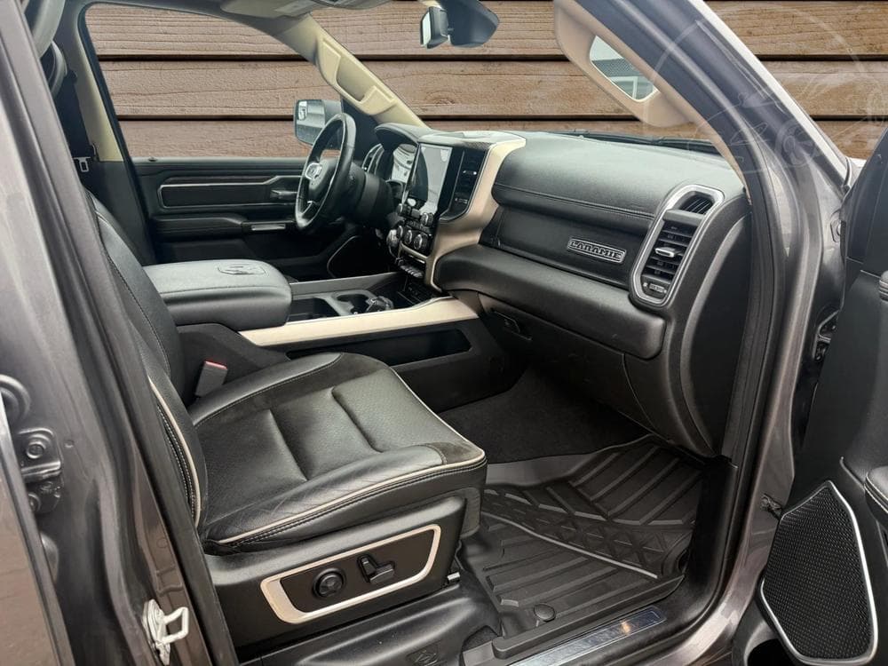 2019 Dodge RAM - 28