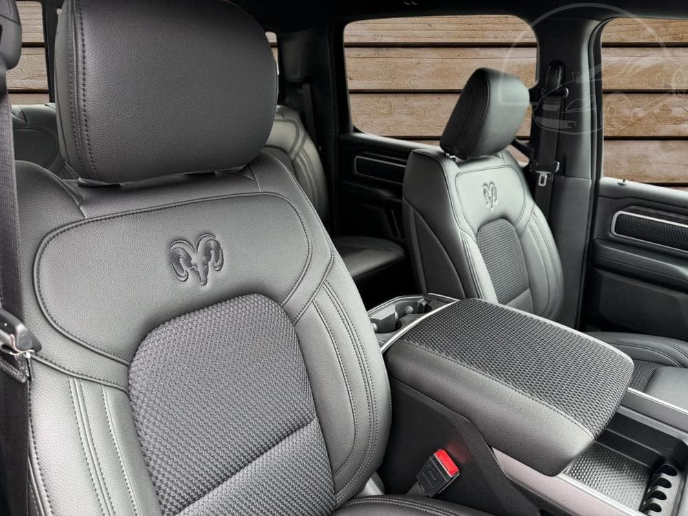 2022 Dodge RAM - 19
