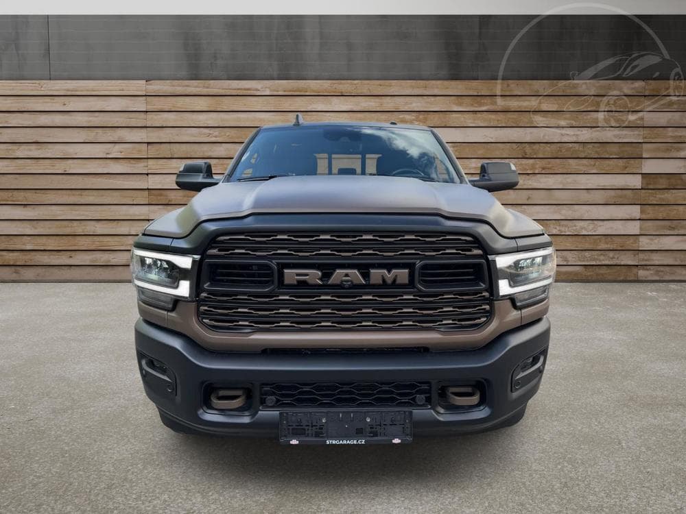 2022 Dodge RAM - 19