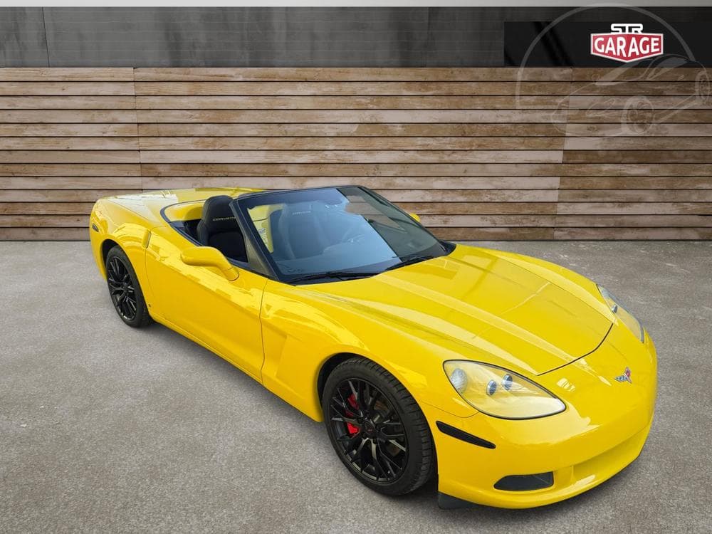 2006 Chevrolet CORVETTE - 19