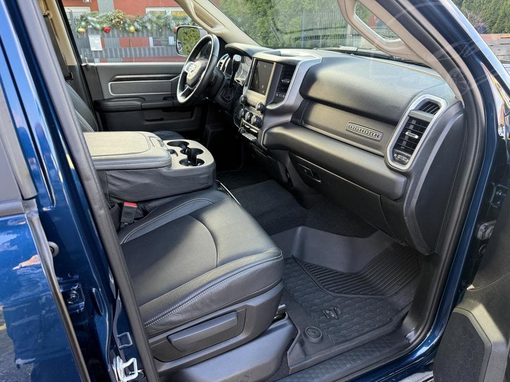 2020 Dodge RAM - 31