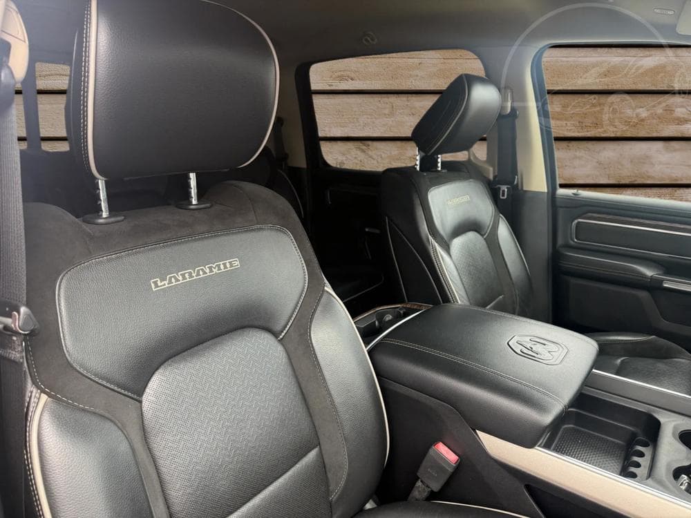 2019 Dodge RAM - 31