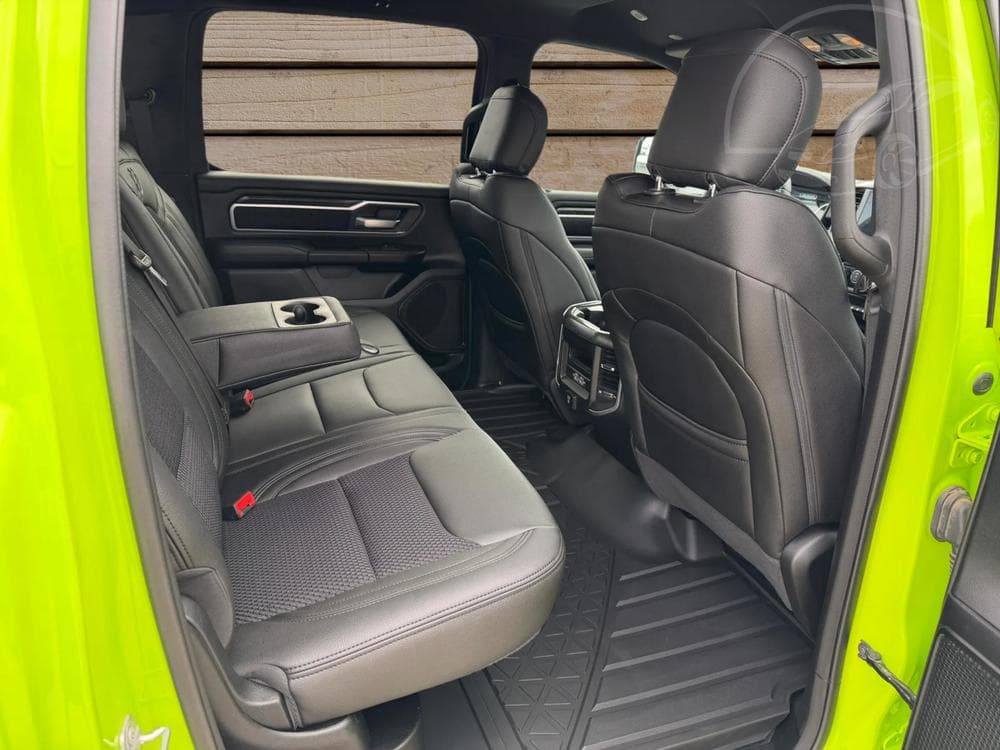 2022 Dodge RAM - 21