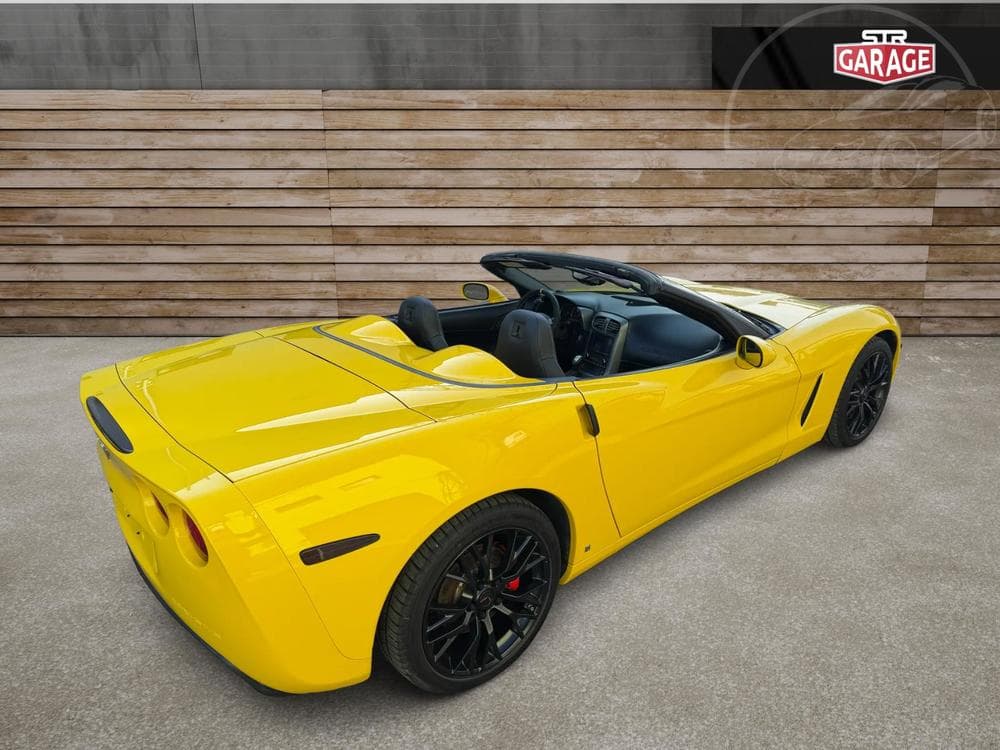 2006 Chevrolet CORVETTE - 21