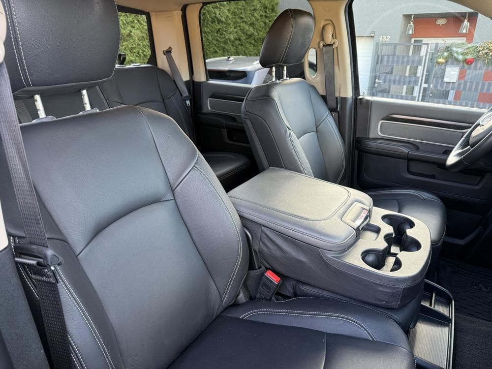 2020 Dodge RAM - 34