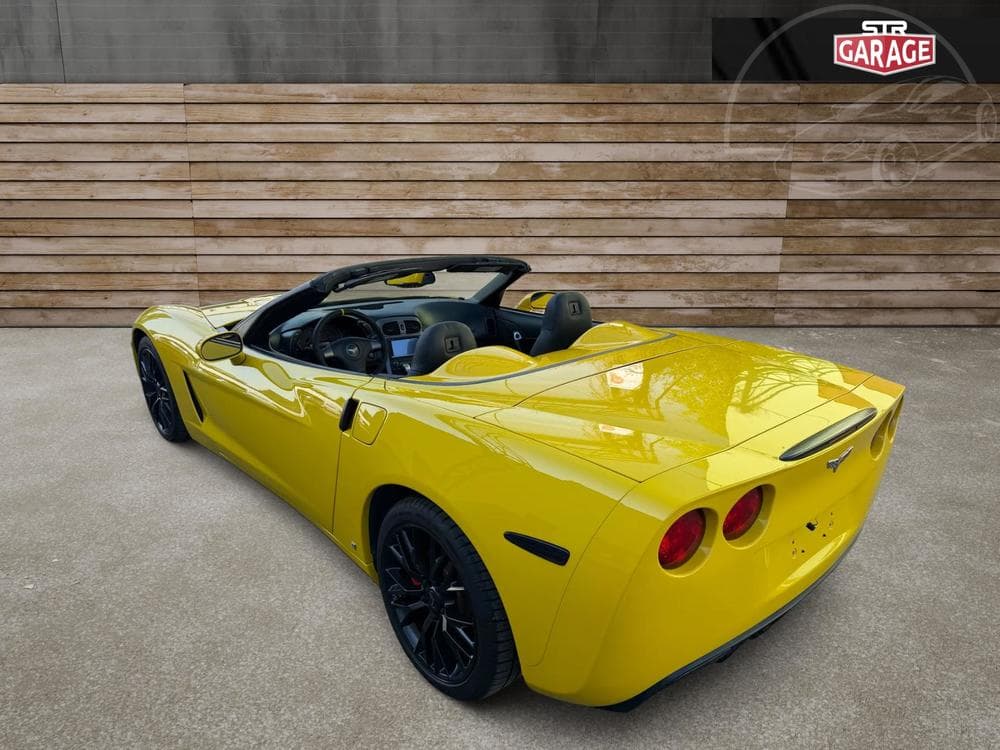 2006 Chevrolet CORVETTE - 23