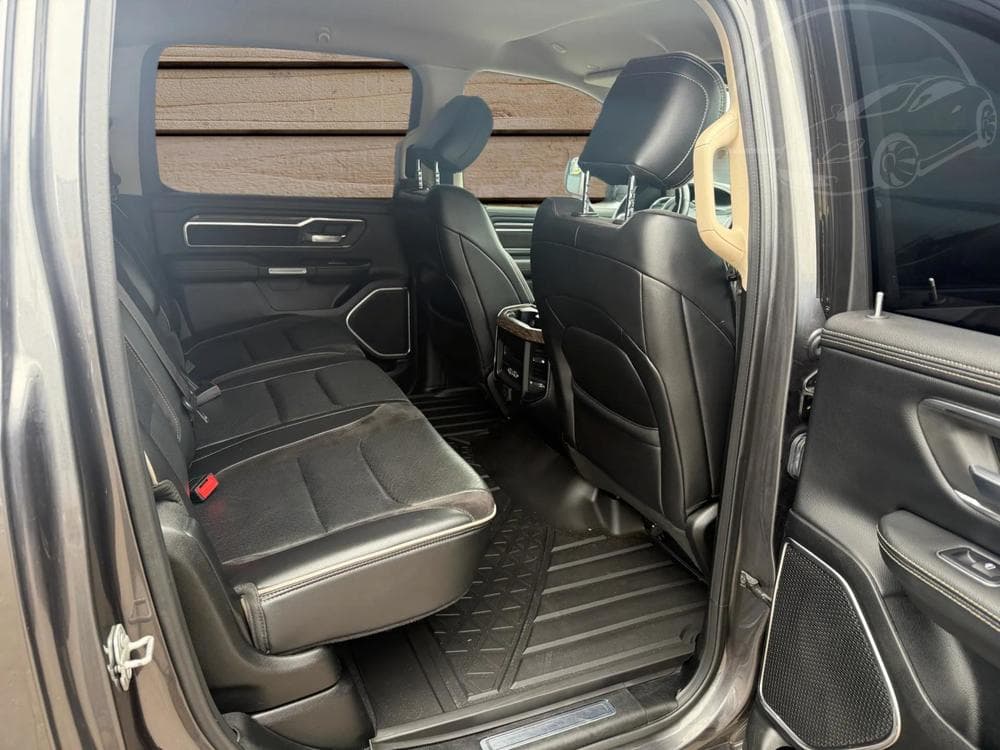 2019 Dodge RAM - 37