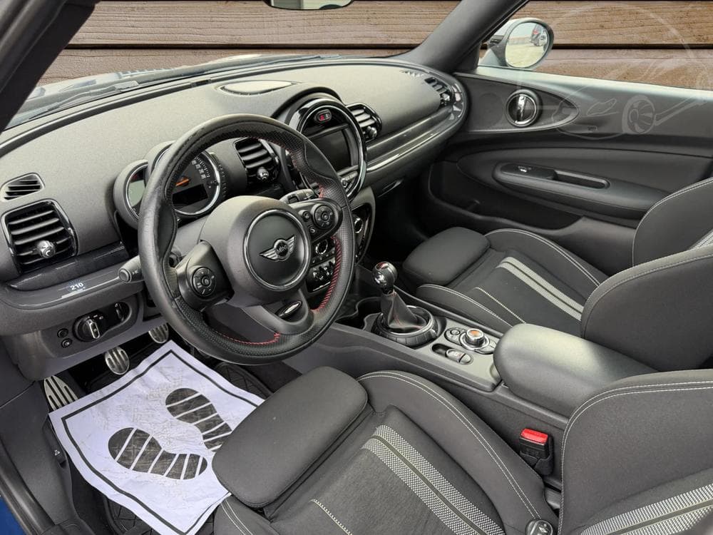 2016 Mini CLUBMAN - 13