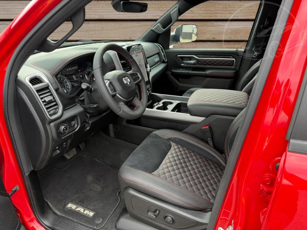 2023 Dodge RAM - 25