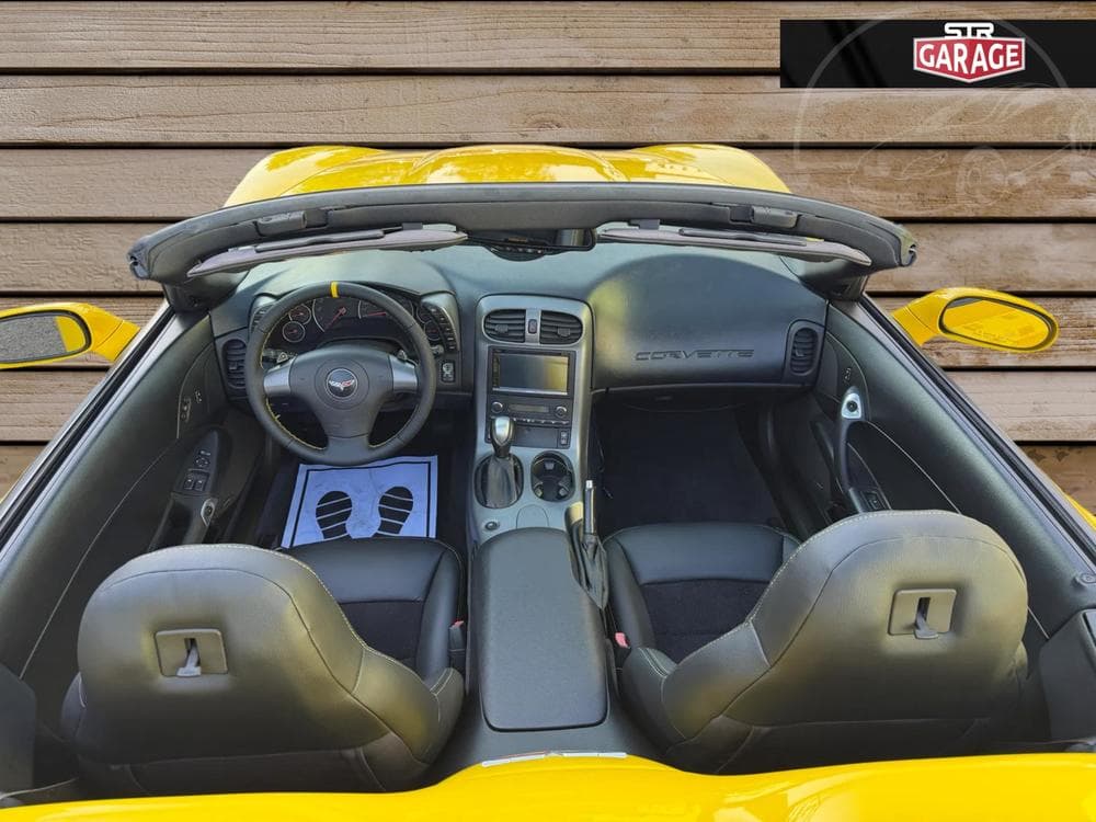 2006 Chevrolet CORVETTE - 25