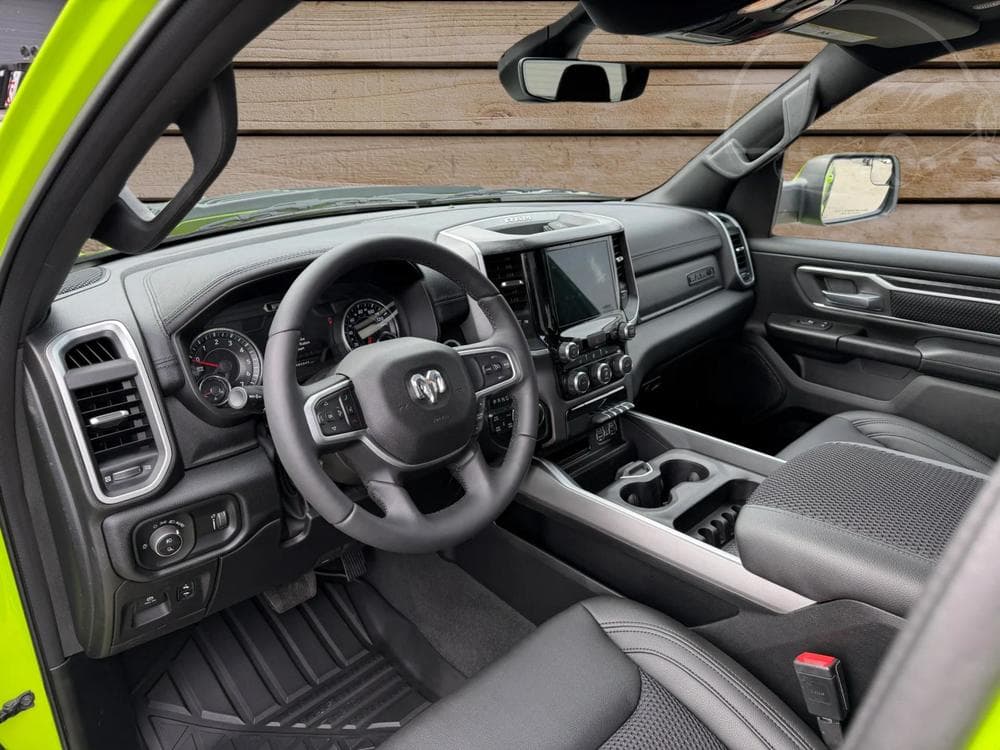 2022 Dodge RAM - 27