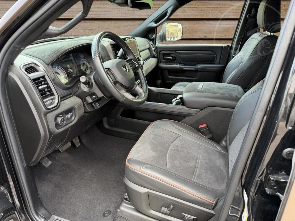 2022 Dodge RAM - 27