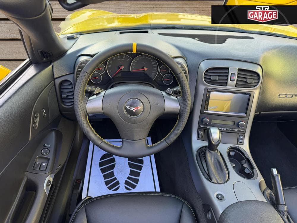 2006 Chevrolet CORVETTE - 27