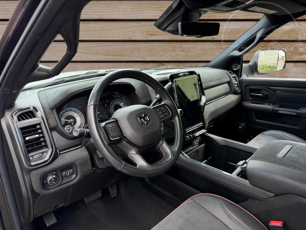 2022 Dodge RAM - 29