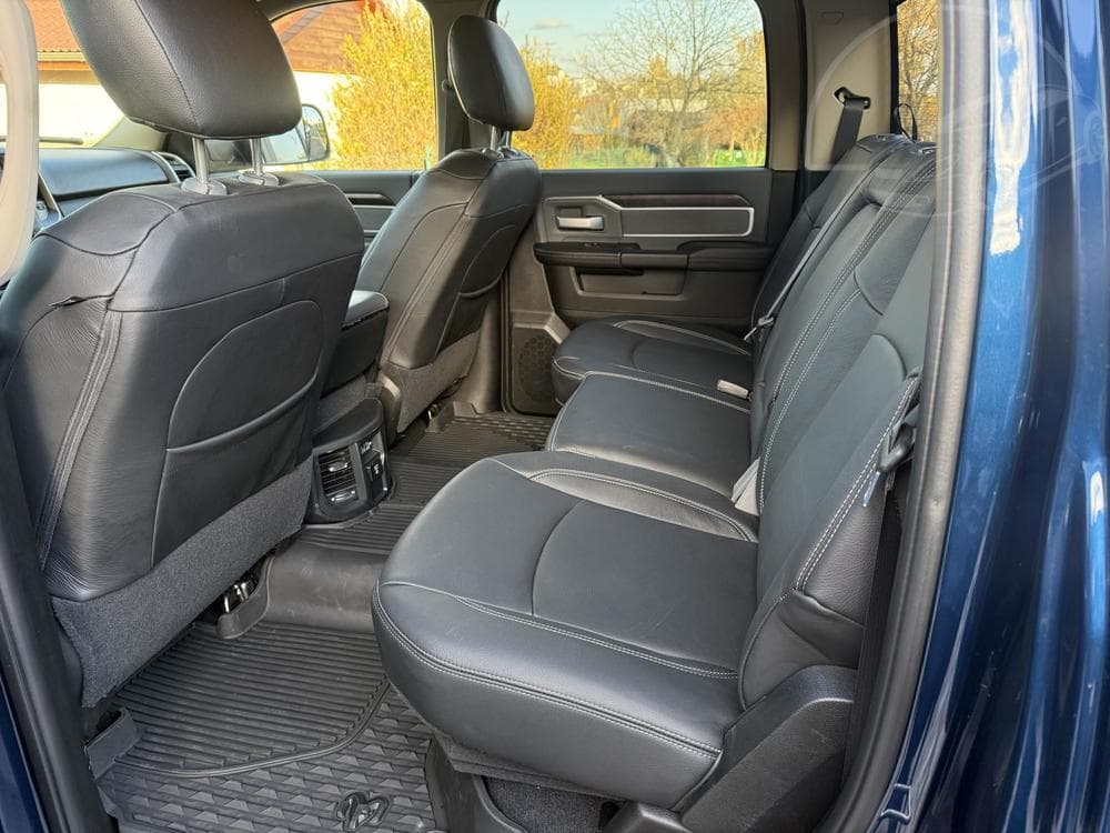 2020 Dodge RAM - 46