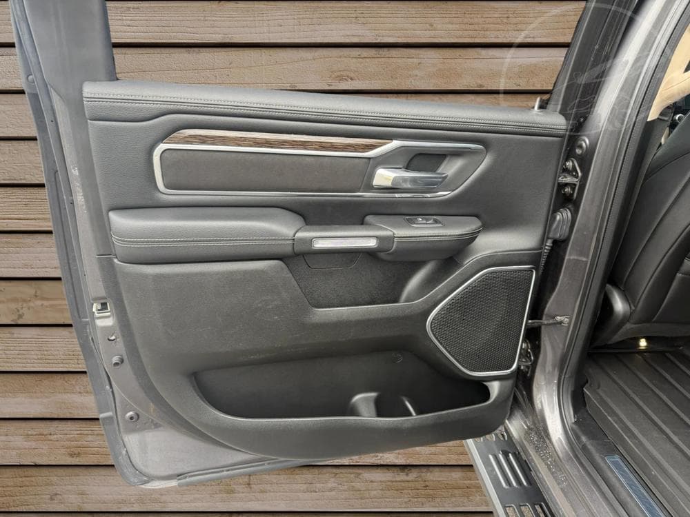 2019 Dodge RAM - 46