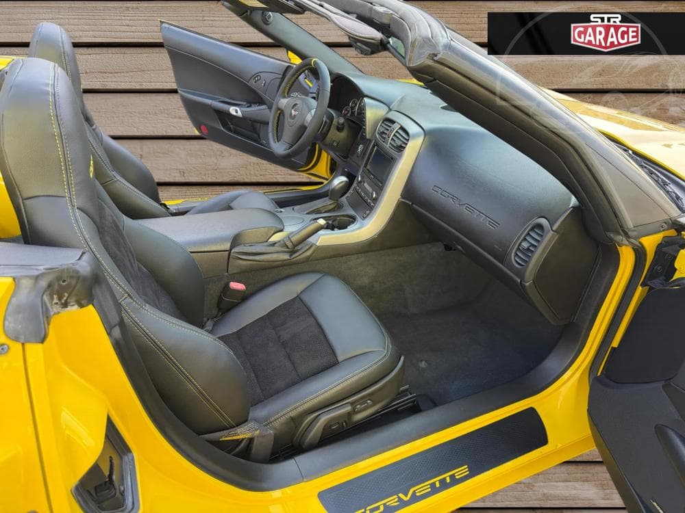 2006 Chevrolet CORVETTE - 31