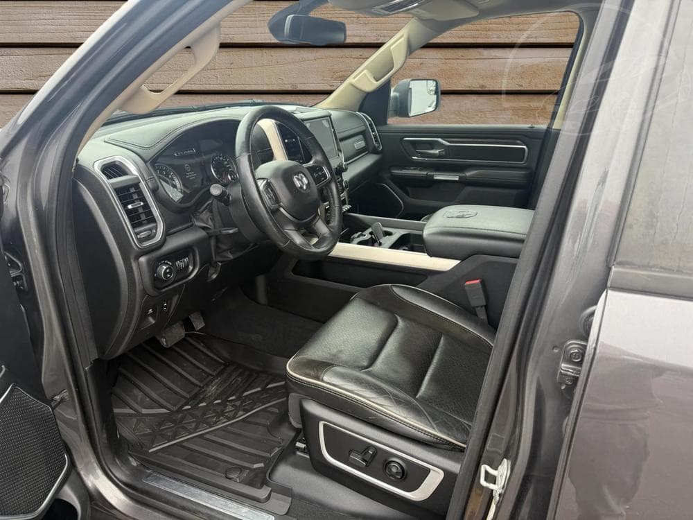 2019 Dodge RAM - 49