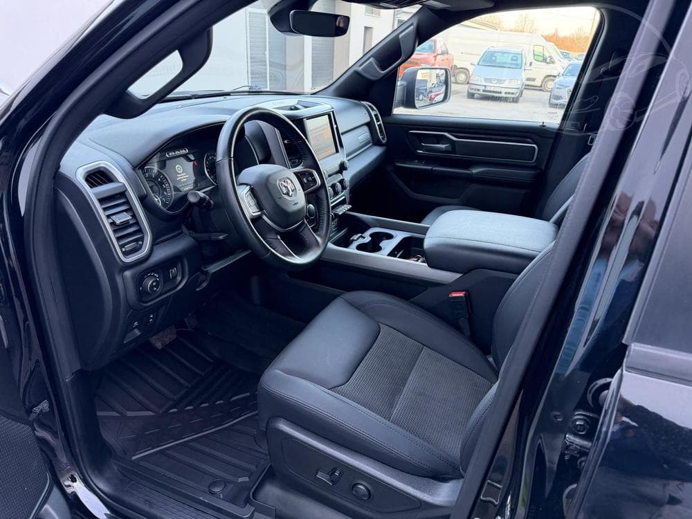 2022 Dodge RAM - 49