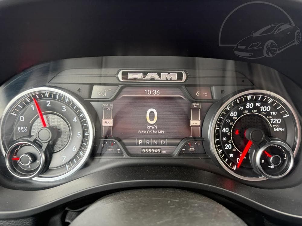 2022 Dodge RAM - 33