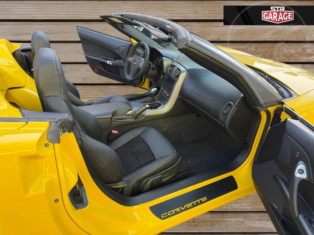 2006 Chevrolet CORVETTE - 33