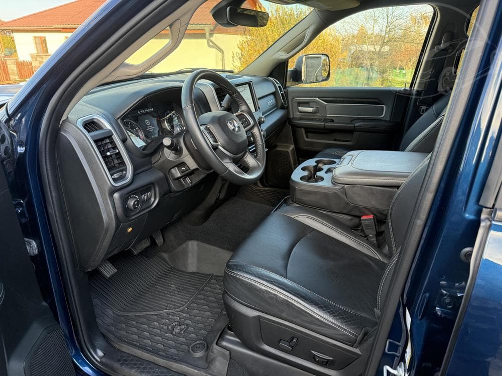2020 Dodge RAM - 52