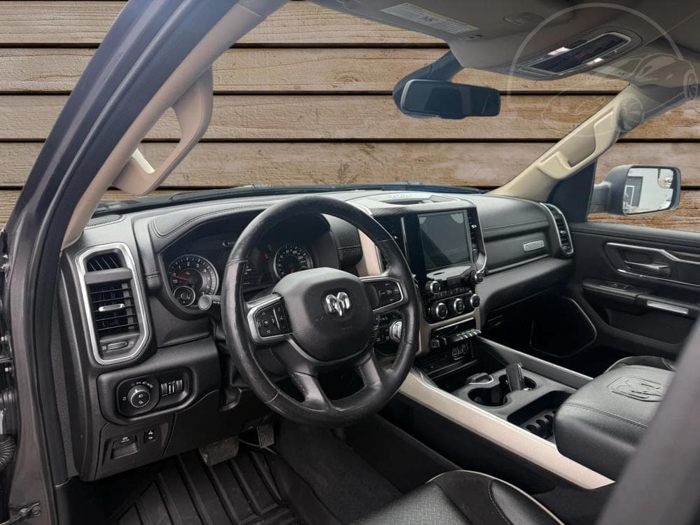 2019 Dodge RAM - 52