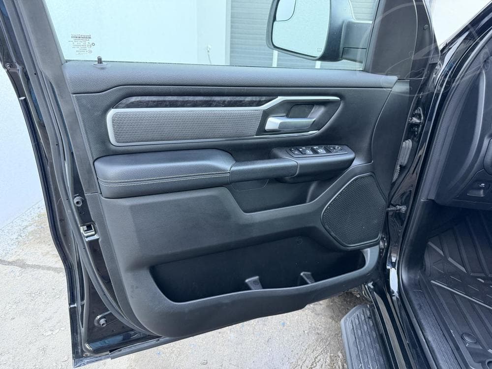 2022 Dodge RAM - 52
