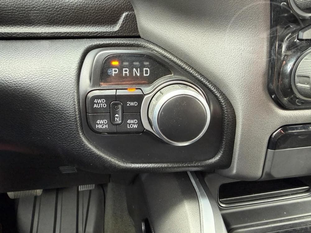 2022 Dodge RAM - 35