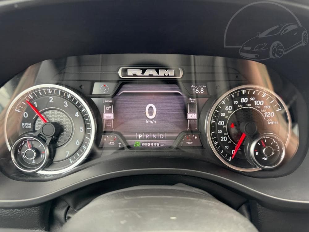 2023 Dodge RAM - 35